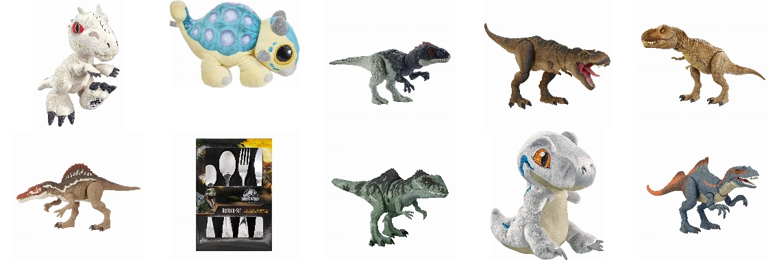 Der Komplette Kaufratgeber für Jurassic World-Fans: Die Top 10 Dinosaurier-Produkte