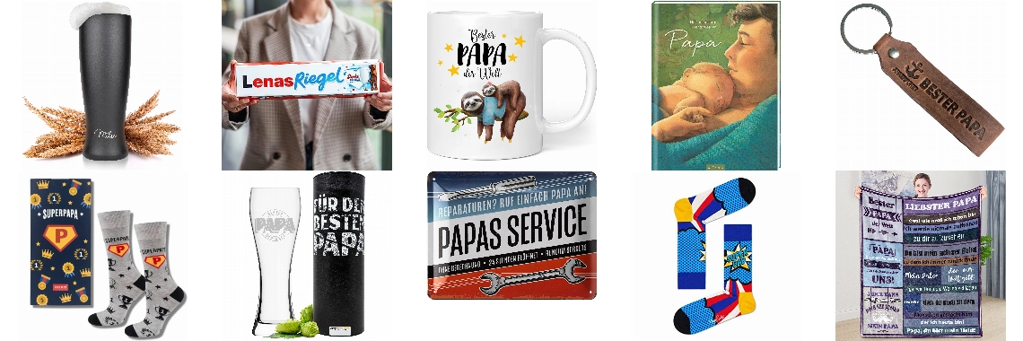 Der perfekte Kaufratgeber für die 10 besten Vatertagsgeschenke